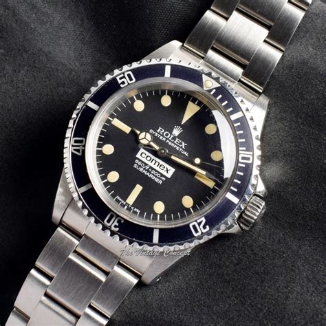 rolex comex 1974|Rolex Submariner (No Date) Vintage Submariner 'Comex'.